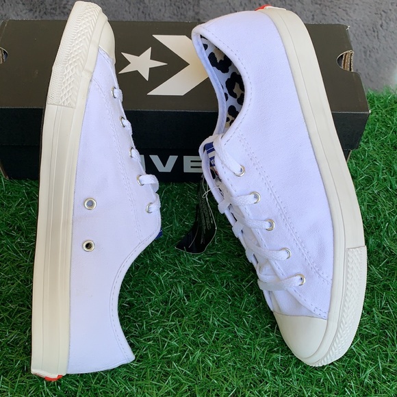 CONVERSE CTAS DAINTY OX WHITE/ WMNS - Picture 9 of 16
